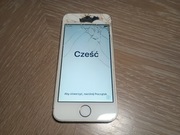 Telefon Apple Iphone 5s 16 GB  A1457 bateria 79% Gold blokada icloud 