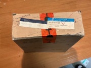 Nowa oryginalna lampka podsufitki Mercedes Vito 6388201801