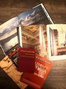 Pakiet różne książki 6 - albumy, poradniki, majsterkowanie