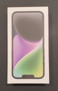 IPHONE 14 6GB 128GB czarny - nowy