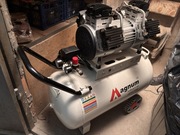 Kompresor bezolejowy MAGNUM JWS-W1 100l NOWY