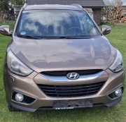 Maska Kompletna Hyundai ix35 