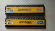 Pamięć Crucial DDR3 8GB (2x4GB) 1600MHz CL8 Ballistix Tactical
