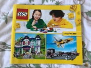 Katalog LEGO: styczeń-maj 2021