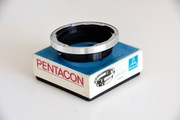 Pentacon six TTL pierścień makro nigdy nie używany karton oryginalny