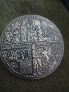 Medal Leszek Czarny - Witold Korski (PTAiN)