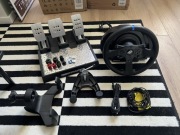 Kierownica Thrustmaster T300 RS GT + Pedały T-LCM | Kompletny Zestaw!