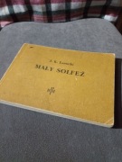 Lasocki - Mały solfeż