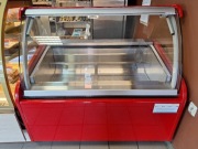 Witryna mroźnicza do lodów Aruba 2 125 cm