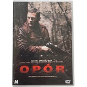 Płyta Opór - Film DVD Wojenny Lektor Polski Daniel Craig 2007