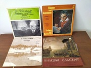 4 x winyl/ klasyka ZSRR  + Mozart, van Beethoven