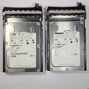 2x Maxtor Atlas 10K V 73GB Ultra320 SCSI | Ramki Dell | Retro Server