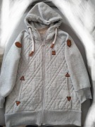 Bluza rozpinana Naketano