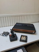 Zestaw atari 2600 woody