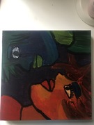 Obraz ręcznie malowany