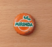 Kapsel Mirinda nr 24