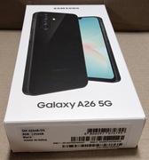 Pudełko od Samsung A26 5G – ORYGINAŁ! Komplet