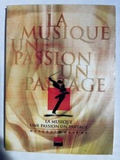 DVD Musical "La Musique Une Passion Un Partage"