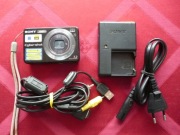 Sony Cybershot DSC-W120 w bardzo dobrym stanie