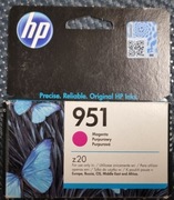 HP 951 MAGENTA CN051AE 2026/07