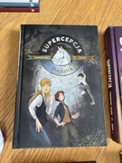 Katarzyna Gacek Supercepcja Początek 