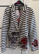 Marynarka Desigual - r.36 (jak nowa)