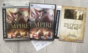 Empire Total War z kluczem Nowa