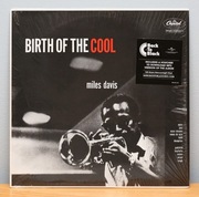 Miles Davis - Birth of the cool - winyl NM