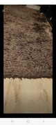 Dywan Shaggy brąz 160×230