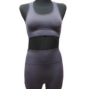 Komplet sportowy damski stanik i legginsy