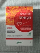 Natura Mix Energia ABOCA żeń-szeń guarana 20 saszetek