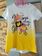 Super Paka ubrań dla dziewczynki 128/134 