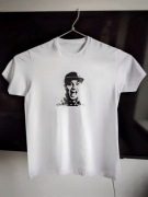 Koszulka - Sobel T-shirt Rap Tee W Związku Z Muzyką (Rozmiar S)