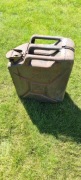 Kanister 20l Stan dobry