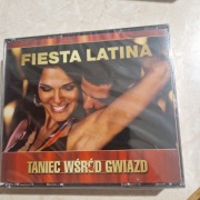 Taniec wśród gwiazd - Fiesta Latina