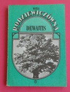 DEWAJTIS, Maria Rodziewiczówna 1989 PRL ANTYKWARIAT 