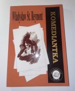 Władysław St. Reymont Komediantka
