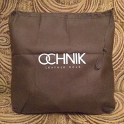 OCHNIK firmowy pokrowiec torba ochronna, oryginał duża NOWA