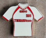 Widzew Termoton_koszulka biała