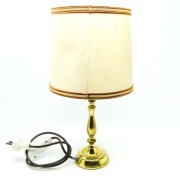 lampa nocna w stylu art deco