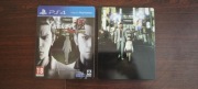 YAKUZA KIWAMI STEELBOOK EDITION PS4 PLAYSTATION 4