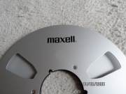 Szpula aluminiowa d. 26,5cm  MAXELL