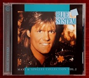 Blue System - Maxi & Singles Collection Vol.2 (CD)
