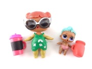 Lalka LOL SURPRISE - Mama i Dzidziuś + Akcesoria [e12]