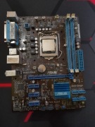 Płyta główna Asus P8H61-M LX R2.0 + procesor