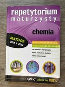 Repetytorium maturzysty CHEMIA Podstawowy i rozszerzony Wydawnictwo Greg