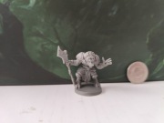 Gnoll Przywódca -  RPG D&D figurka Wildspire Miniatures 