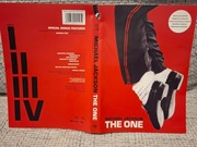 Michael Jackson - THE ONE - DVD