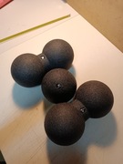 Zestaw roller wałek do masażu ćwiczeń