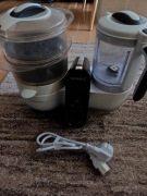 Robot kuchenny Babymoov Nutribaby 500 W biały